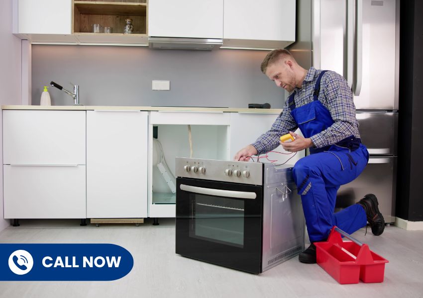 Appliance Repair Services in Taftville, CT